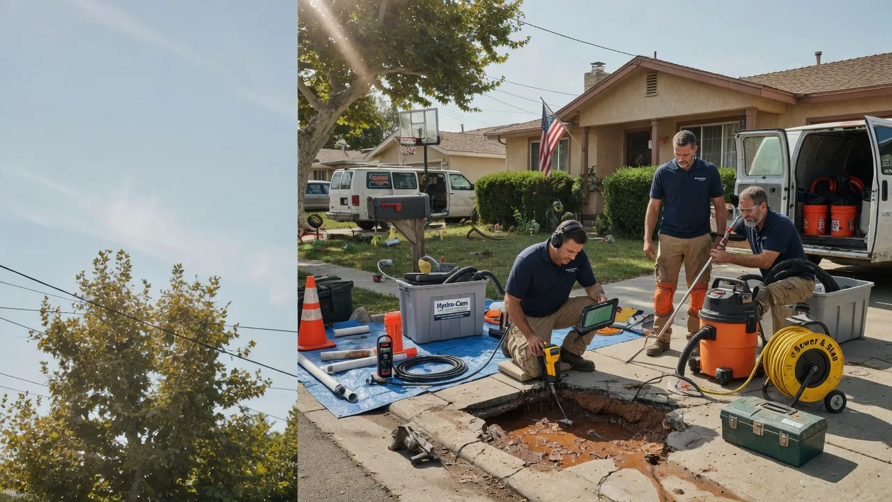 Slab Leak Repair in Portage, IN near me